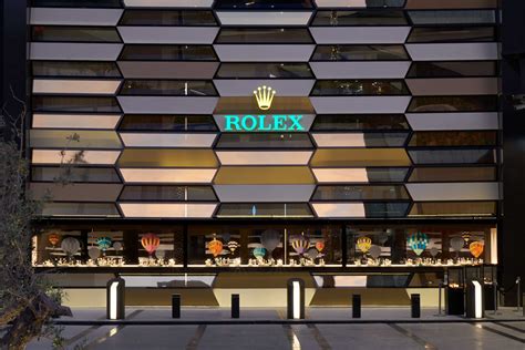 ‭Ahmed Seddiqi & Sons Rolex boutique Dubai Mall‬ : The Dubai 